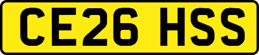 CE26HSS