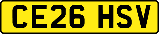 CE26HSV