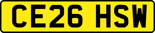 CE26HSW