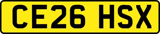 CE26HSX