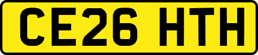 CE26HTH