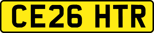 CE26HTR