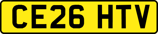 CE26HTV
