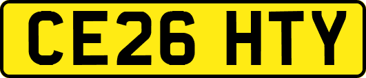 CE26HTY