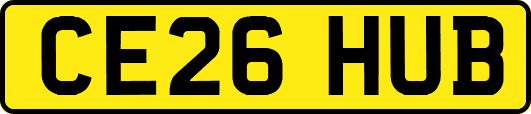 CE26HUB
