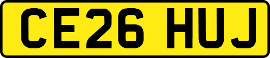 CE26HUJ