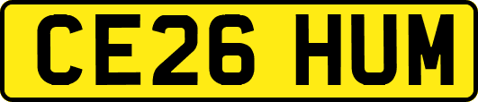 CE26HUM
