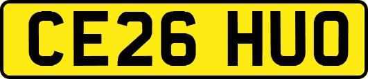 CE26HUO