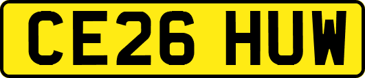 CE26HUW