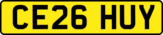 CE26HUY