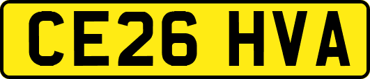 CE26HVA