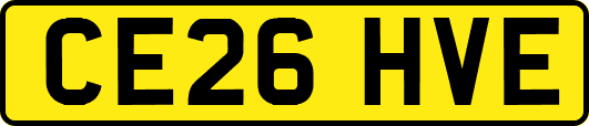 CE26HVE