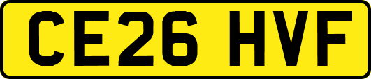 CE26HVF