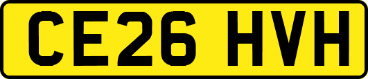 CE26HVH