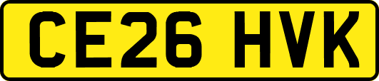 CE26HVK