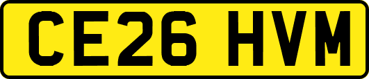 CE26HVM