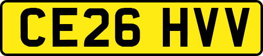 CE26HVV