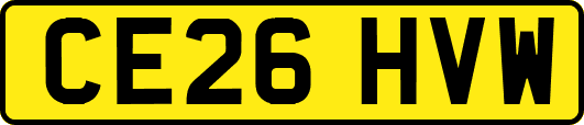 CE26HVW