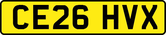 CE26HVX