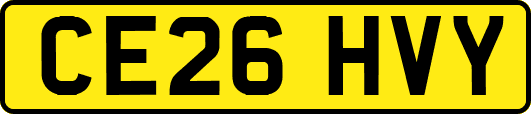 CE26HVY