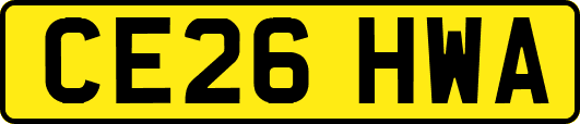 CE26HWA