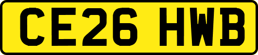 CE26HWB