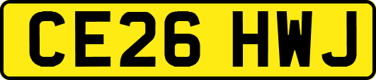 CE26HWJ