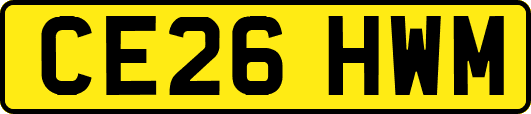CE26HWM