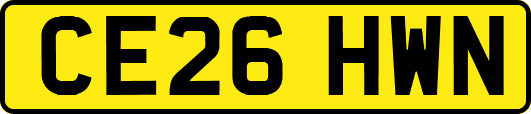 CE26HWN