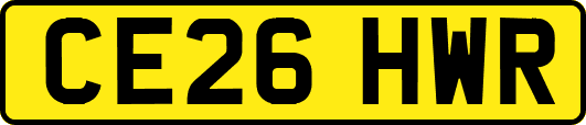 CE26HWR