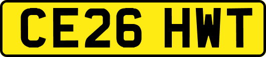 CE26HWT