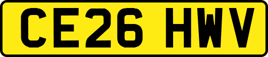 CE26HWV
