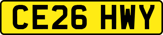 CE26HWY