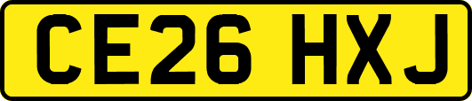 CE26HXJ