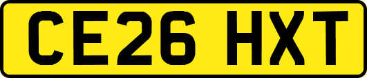 CE26HXT