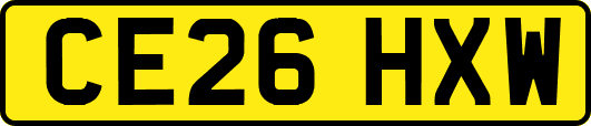 CE26HXW