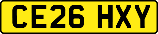 CE26HXY