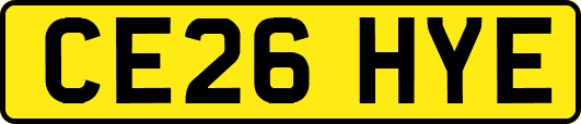 CE26HYE