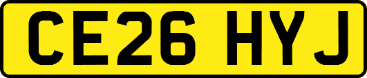CE26HYJ