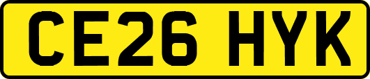 CE26HYK