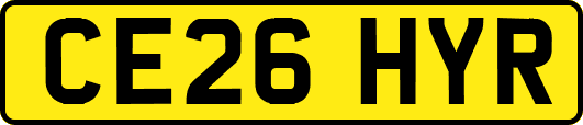 CE26HYR