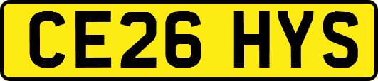 CE26HYS