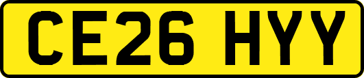 CE26HYY