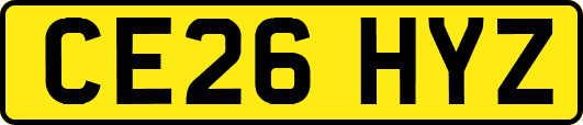 CE26HYZ