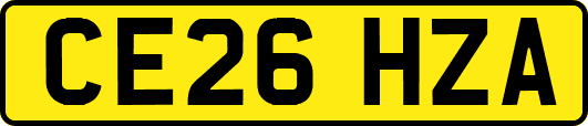 CE26HZA