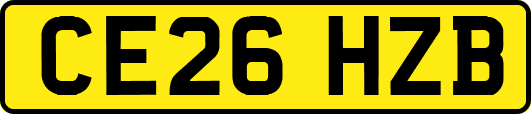 CE26HZB
