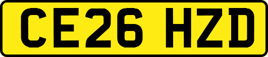 CE26HZD