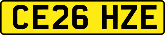 CE26HZE