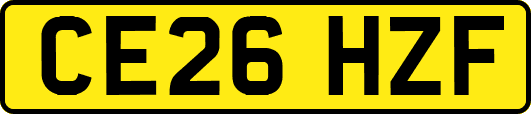 CE26HZF