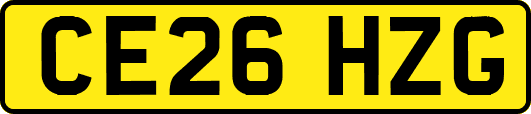 CE26HZG